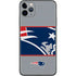 NFL New England Patriots Zone Block iPhone 11 Pro Max Skin