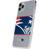 NFL New England Patriots Zone Block iPhone 11 Pro Max Skin