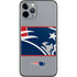 NFL New England Patriots Zone Block iPhone 11 Pro Skin