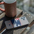 NFL New England Patriots Zone Block iPhone 11 Pro Skin
