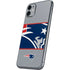 NFL New England Patriots Zone Block iPhone 11 Skin