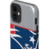 NFL New England Patriots Zone Block iPhone 12 Impact Case