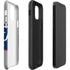 NFL New England Patriots Zone Block iPhone 12 Impact Case
