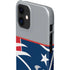NFL New England Patriots Zone Block iPhone 12 Mini Lite Case