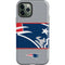 NFL New England Patriots Zone Block iPhone 12 Pro Impact Case