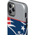 NFL New England Patriots Zone Block iPhone 12 Pro Impact Case