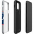 NFL New England Patriots Zone Block iPhone 12 Pro Max Impact Case
