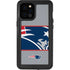 NFL New England Patriots Zone Block iPhone 12 Pro Max Waterproof Case