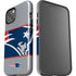 NFL New England Patriots Zone Block iPhone 13 Impact Case