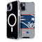 NFL New England Patriots Zone Block iPhone 13 MagSafe Case