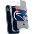 NFL New England Patriots Zone Block iPhone 13 MagSafe Case