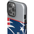 NFL New England Patriots Zone Block iPhone 13 Pro Max Impact Case