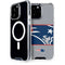 NFL New England Patriots Zone Block iPhone 13 Pro Max MagSafe Case