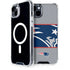 NFL New England Patriots Zone Block iPhone 15 Plus MagSafe Case