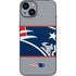 NFL New England Patriots Zone Block iPhone 15 Plus Skin