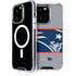NFL New England Patriots Zone Block iPhone 15 Pro MagSafe Case
