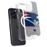 NFL New England Patriots Zone Block iPhone 15 Pro MagSafe Case