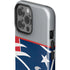 NFL New England Patriots Zone Block iPhone 14 Pro Max Impact Case