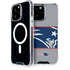 NFL New England Patriots Zone Block iPhone 14 Pro Max MagSafe Case