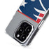 NFL New England Patriots Zone Block iPhone 15 Pro Max MagSafe Case