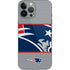 NFL New England Patriots Zone Block iPhone 14 Pro Max Skin