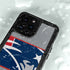NFL New England Patriots Zone Block iPhone 14 Pro Max Waterproof Case