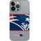 NFL New England Patriots Zone Block iPhone 14 Pro Skin