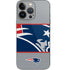 NFL New England Patriots Zone Block iPhone 15 Pro Skin