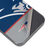 NFL New England Patriots Zone Block iPhone 14 Pro Skin