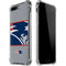 NFL New England Patriots Zone Block iPhone 7/8 Plus Clear Case