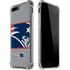 NFL New England Patriots Zone Block iPhone 7/8 Plus Clear Case