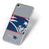 NFL New England Patriots Zone Block iPhone 7 Skin