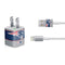 NFL New England Patriots Zone Block iPhone Charger (5W USB) Skin