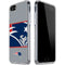 NFL New England Patriots Zone Block iPhone SE (2nd & 3rd Gen) Clear Case