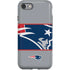 NFL New England Patriots Zone Block iPhone SE (2nd & 3rd Gen) Pro Case