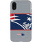 NFL New England Patriots Zone Block iPhone XR Pro Case