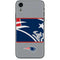 NFL New England Patriots Zone Block iPhone XR Skin