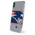 NFL New England Patriots Zone Block iPhone XS Skin