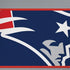 NFL New England Patriots Zone Block iPhone XS Skin