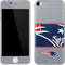 NFL New England Patriots Zone Block Apple iPod Skin