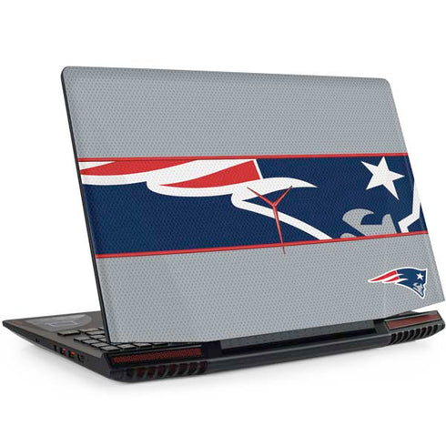 NFL New England Patriots Zone Block Legion Y720 Skin