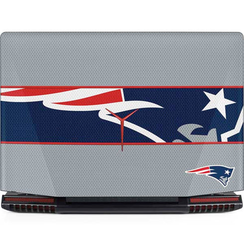 NFL New England Patriots Zone Block Legion Y720 Skin