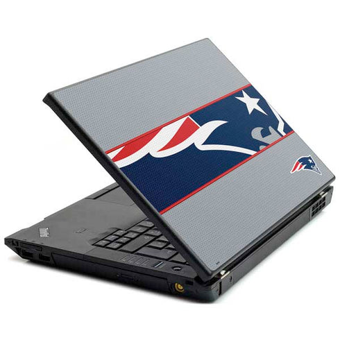 NFL New England Patriots Zone Block Lenovo T420 Skin