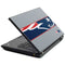 NFL New England Patriots Zone Block Lenovo T420 Skin