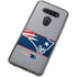 NFL New England Patriots Zone Block LG K51/Q51 Clear Case