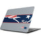 NFL New England Patriots Zone Block Apple MacBook Skin