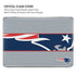NFL New England Patriots Zone Block MacBook Air 15in (2023-2025) Case plus Skin