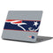 NFL New England Patriots Zone Block Apple MacBook Pro 13-inch Skin
