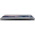 NFL New England Patriots Zone Block MacBook Pro 14in (2021-24) Skin