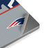 NFL New England Patriots Zone Block MacBook Pro 14in (2021-24) Skin